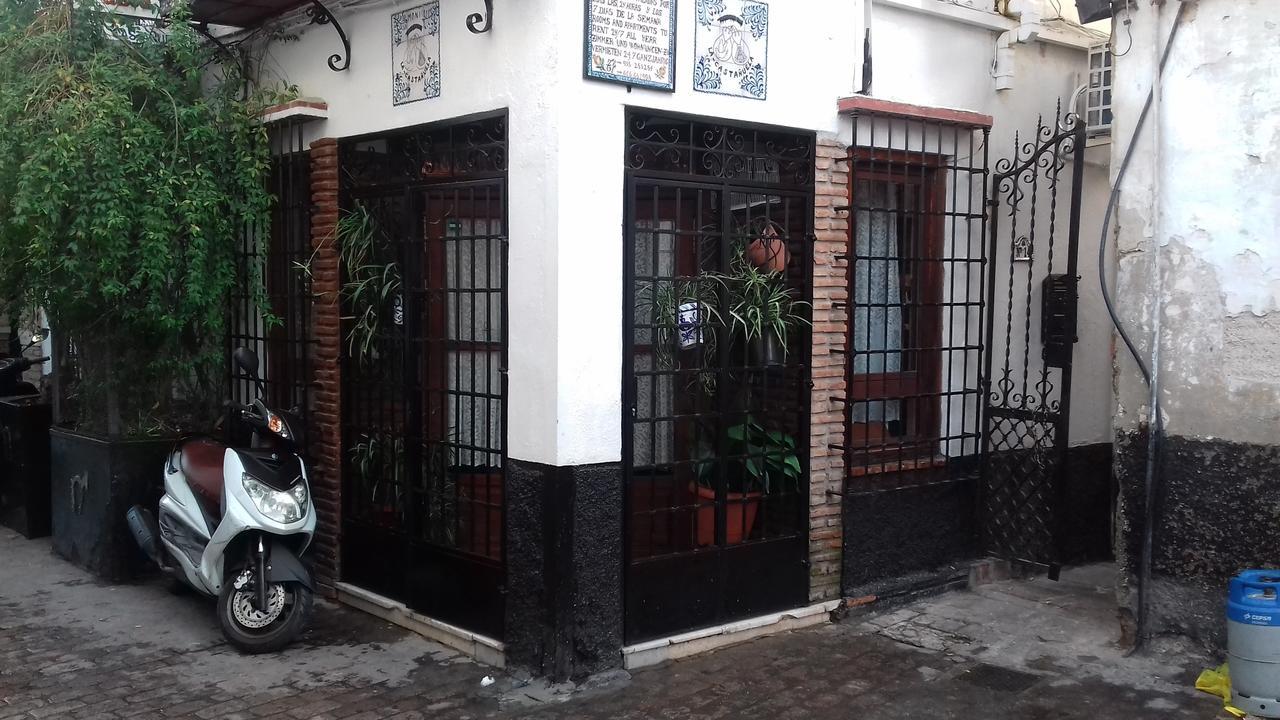 Hotel La Castanuela Albayzin Granada Exteriér fotografie